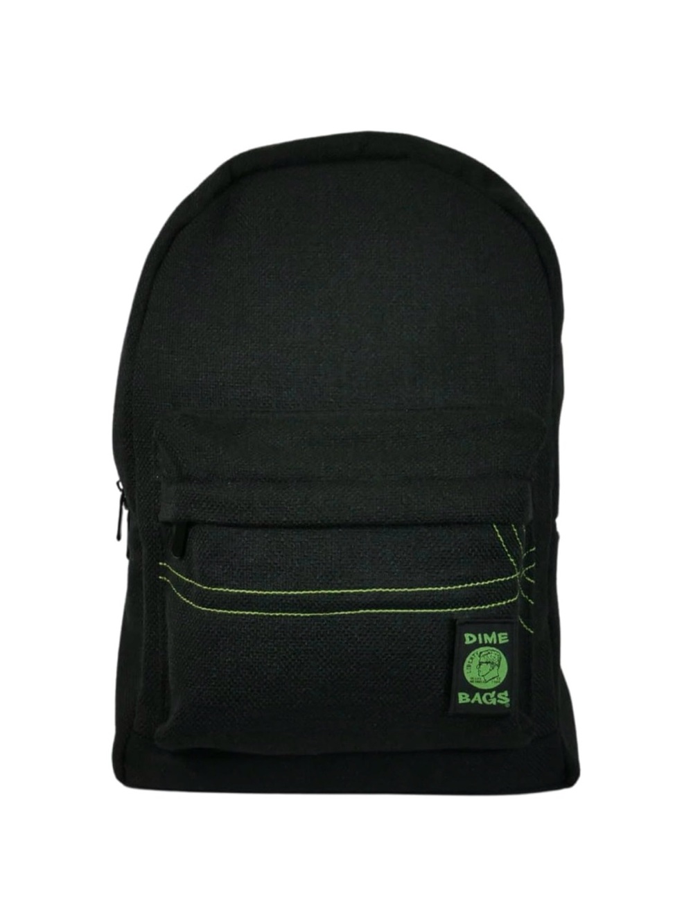 Dime Bags - Study Buddy Backpack- BLACK